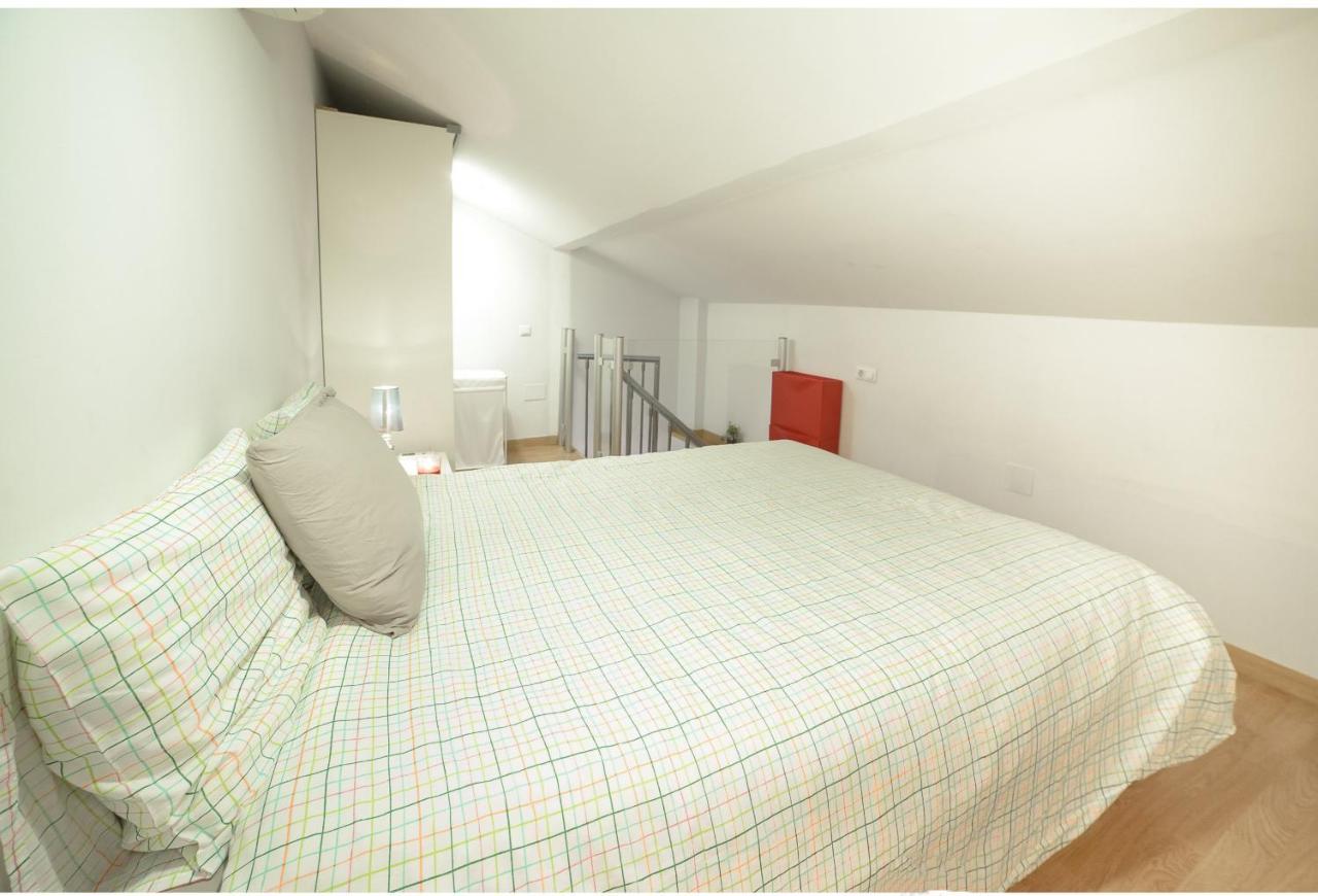 Sea & Wave Capitan Charming Duplex Apartment Malaga Zewnętrze zdjęcie