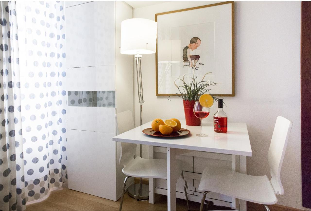 Sea & Wave Capitan Charming Duplex Apartment Malaga Zewnętrze zdjęcie