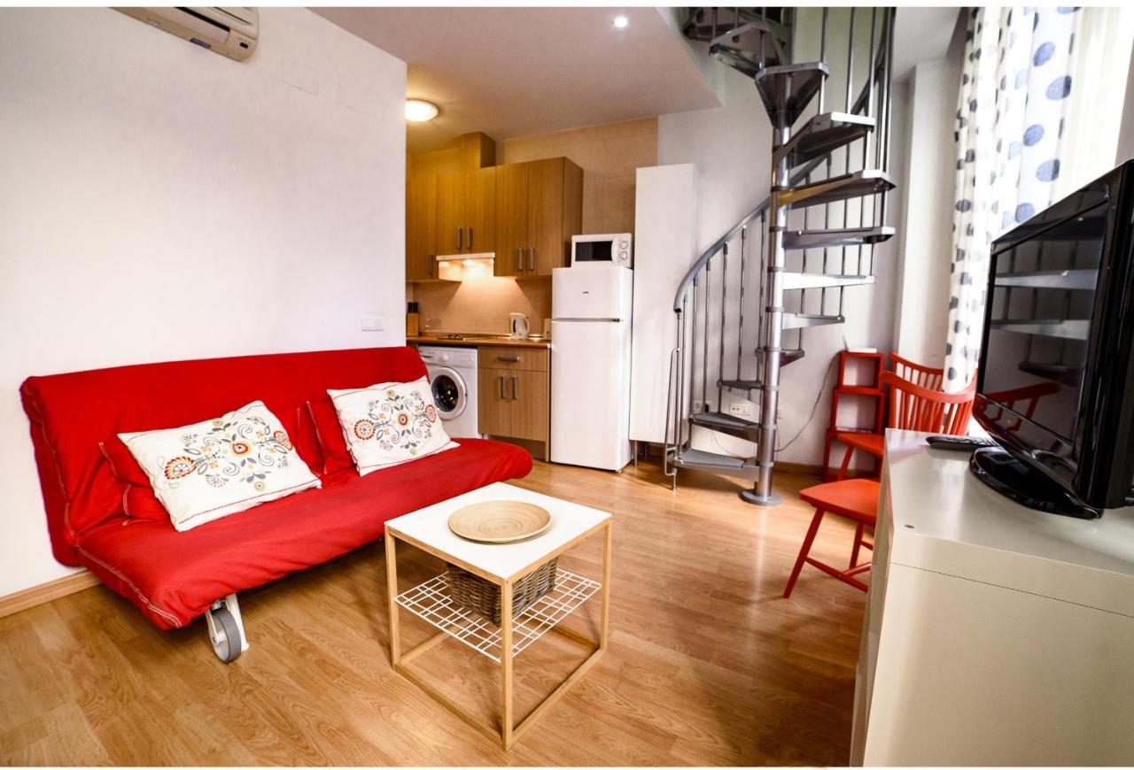 Sea & Wave Capitan Charming Duplex Apartment Malaga Zewnętrze zdjęcie
