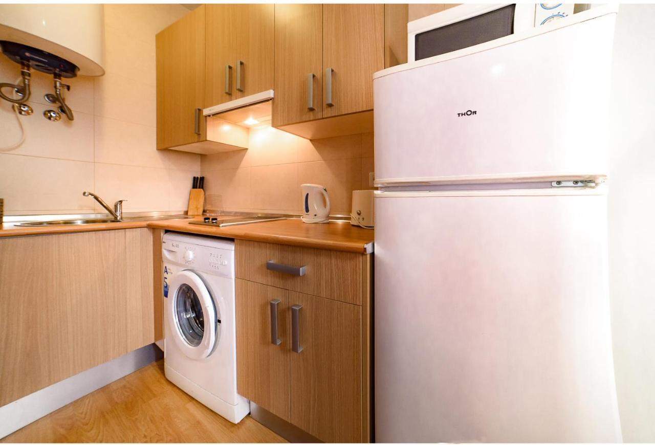 Sea & Wave Capitan Charming Duplex Apartment Malaga Zewnętrze zdjęcie