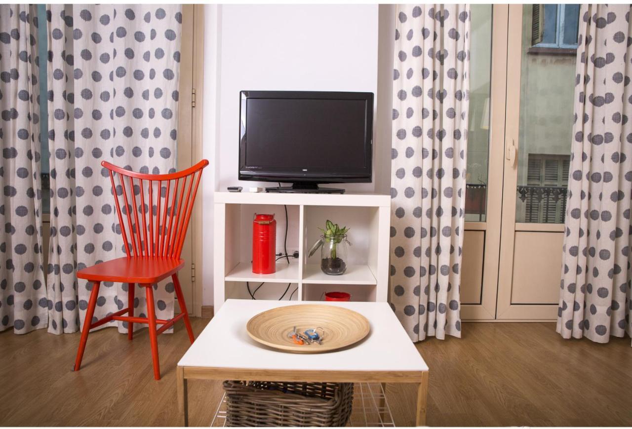 Sea & Wave Capitan Charming Duplex Apartment Malaga Zewnętrze zdjęcie