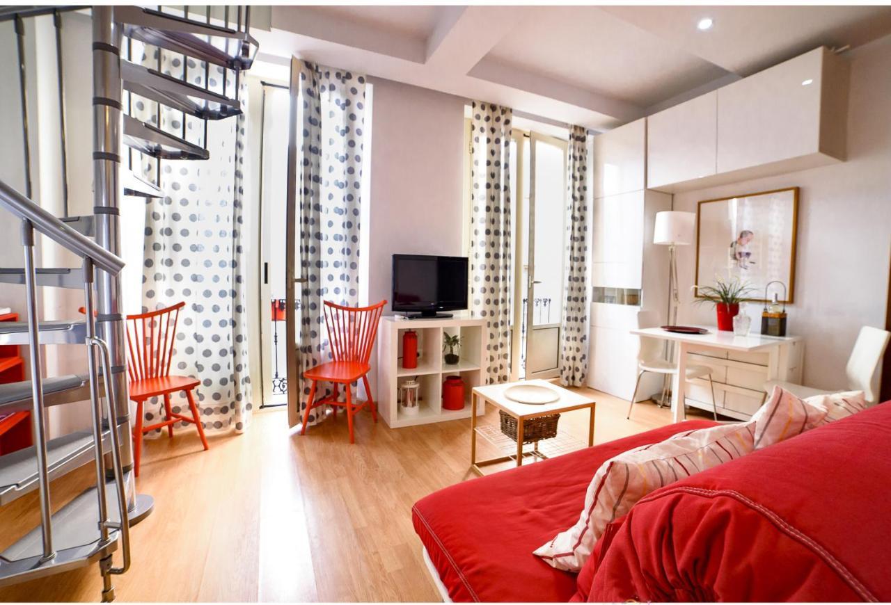 Sea & Wave Capitan Charming Duplex Apartment Malaga Zewnętrze zdjęcie